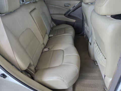 2012 Nissan Murano SL