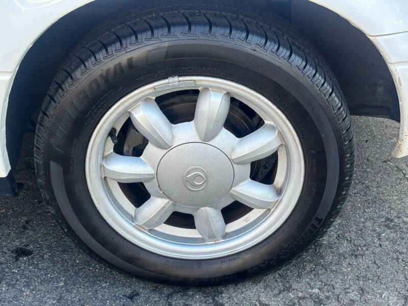 1993 Mazda MX-5 Miata