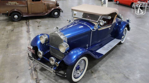 1928 Packard Six