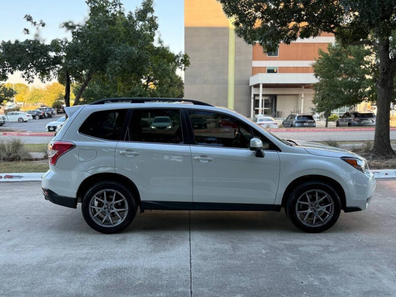 2015 Subaru Forester 2.0XT Premium
