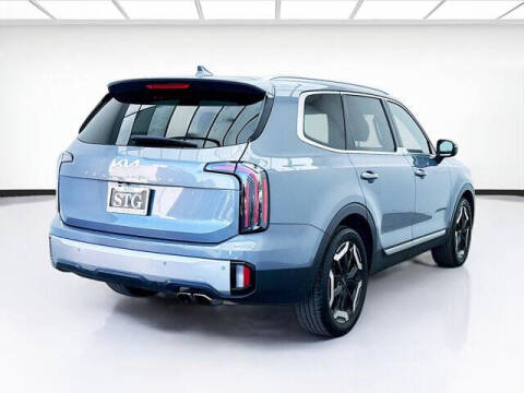 2023 Kia Telluride EX