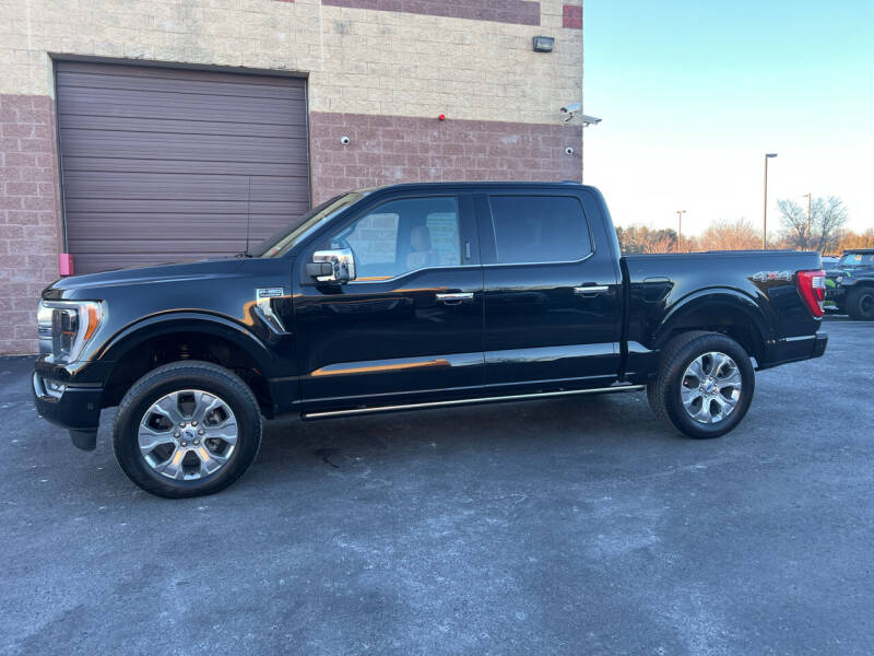 2021 Ford F-150 for sale at CarNu  Sales in Warminster PA