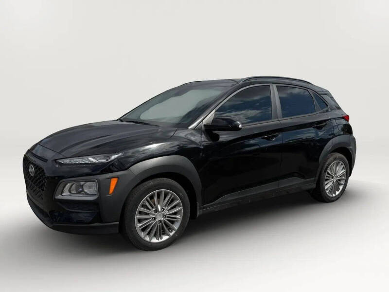 2021 Hyundai Kona SEL