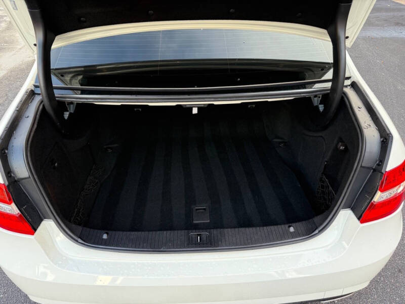 2011 Mercedes-Benz E-Class E 350 Sport