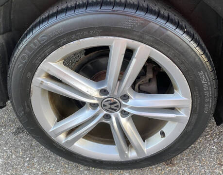 2015 Volkswagen Passat 1.8T SE