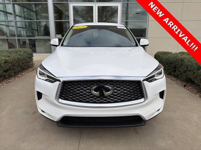 2025 Infiniti QX50 Pure