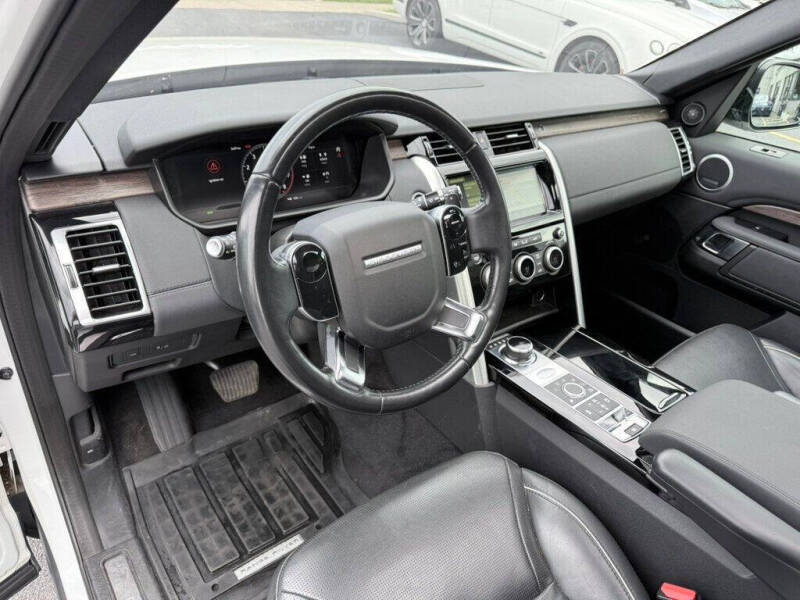 2020 Land Rover Discovery HSE