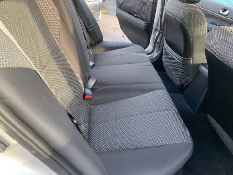 2012 Mitsubishi Galant ES