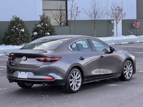 2019 Mazda Mazda3 Sedan Select