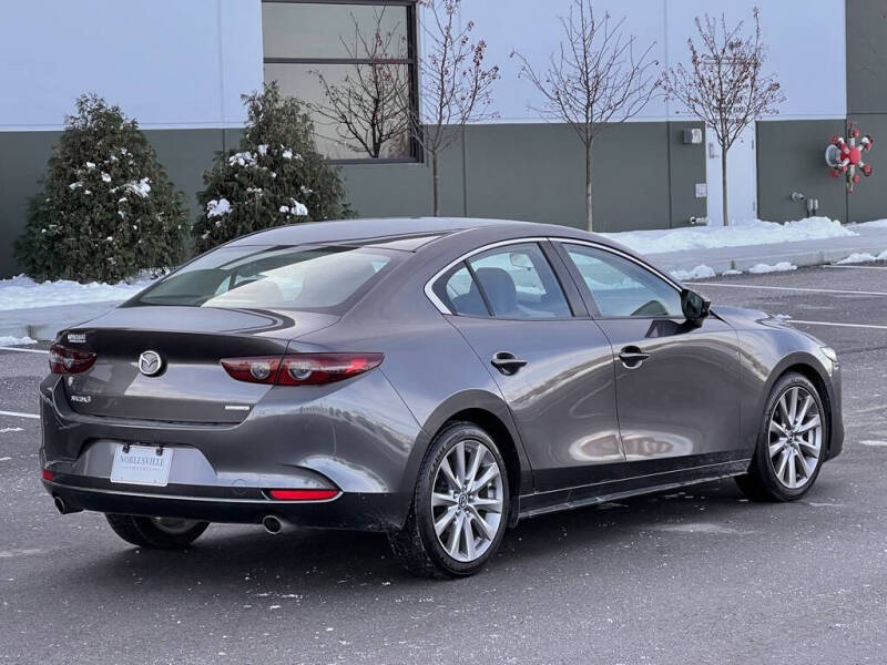2019 Mazda Mazda3 Sedan Select