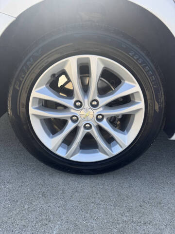 2017 Chevrolet Malibu LT