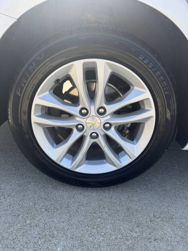 2017 Chevrolet Malibu LT