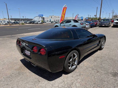 2002 Chevrolet Corvette