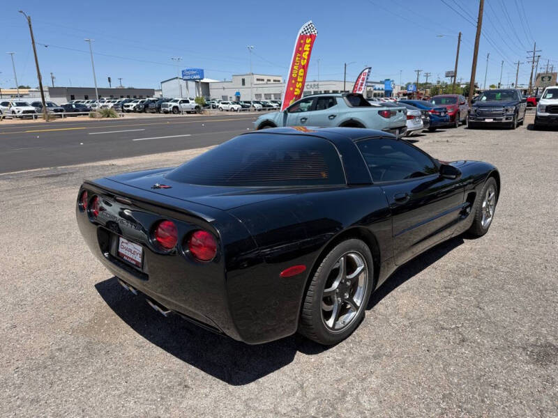 2002 Chevrolet Corvette