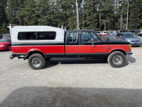1987 Ford F-250 for sale at MC AUTO LLC in Spanaway WA