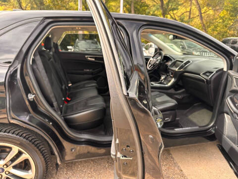 2015 Ford Edge Sport