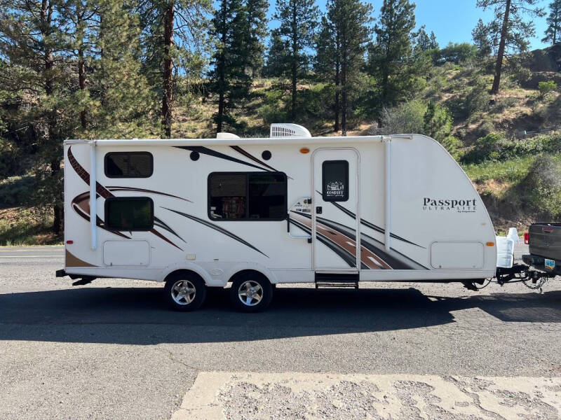 2014 Keystone RV PASSPORT