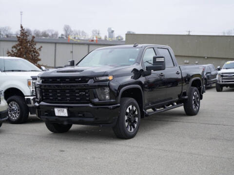 2020 Chevrolet Silverado 2500HD