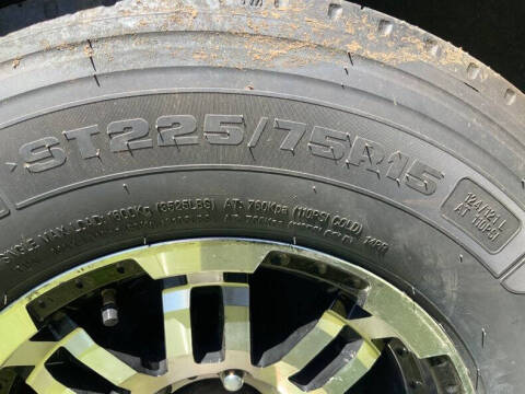 2015 Cargo Craft 24 Foot