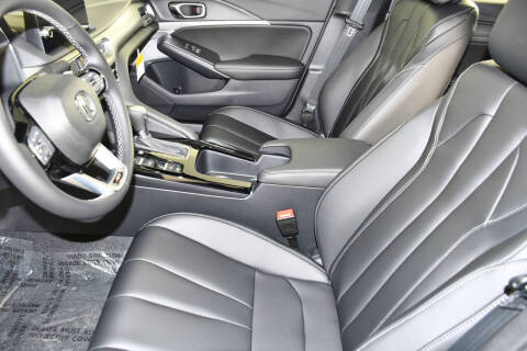 2026 Acura Integra w/A-SPEC