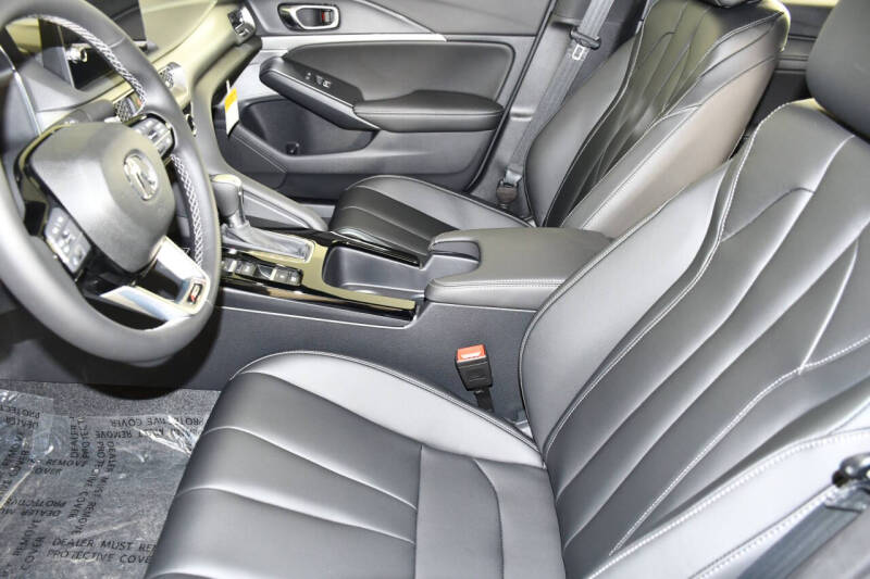 2026 Acura Integra w/A-SPEC
