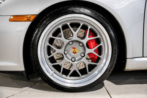 2009 Porsche 911 Carrera S