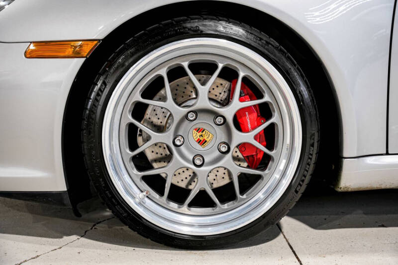 2009 Porsche 911 Carrera S