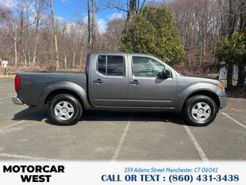 2008 Nissan Frontier