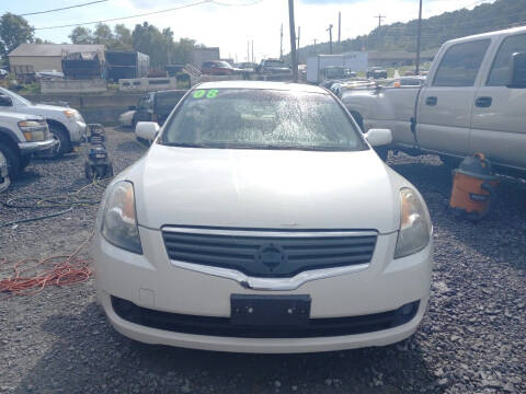 2008 Nissan Altima for sale at Keyser Autoland llc in Scranton PA