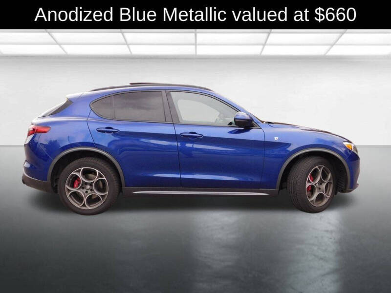 2023 Alfa Romeo Stelvio Ti