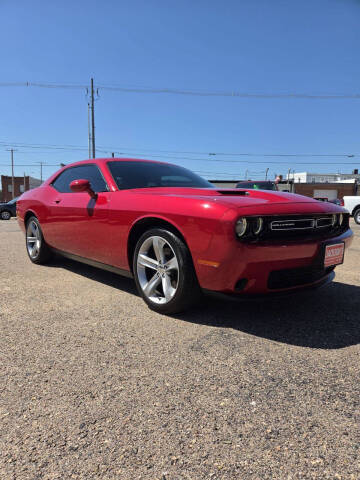 2015 Dodge Challenger SXT