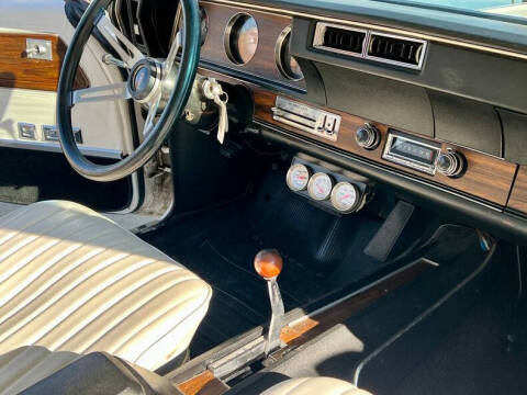 1971 Oldsmobile Cutlass Supreme