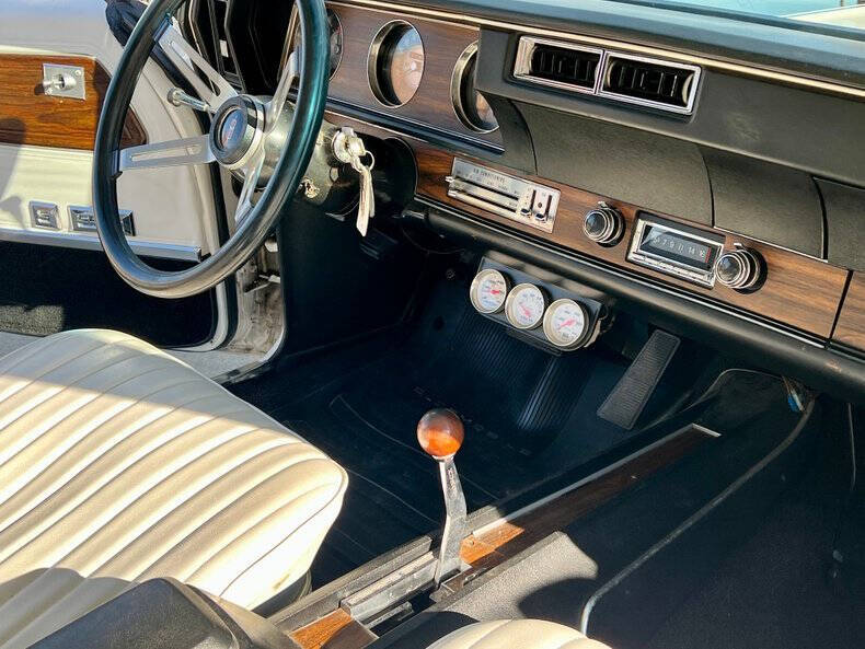 1971 Oldsmobile Cutlass Supreme