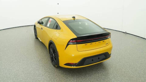 2026 Toyota Prius Nightshade