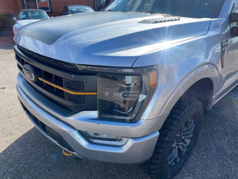 2021 Ford F-150 Tremor