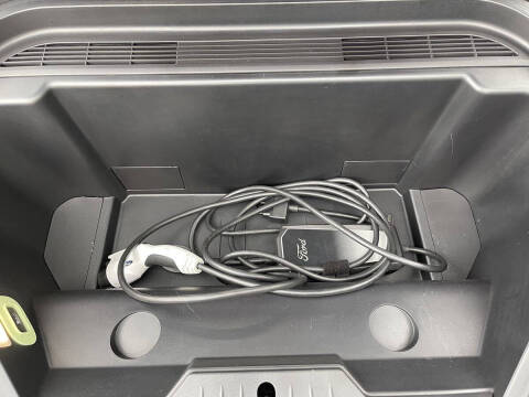 2021 Ford Mustang Mach-E Premium