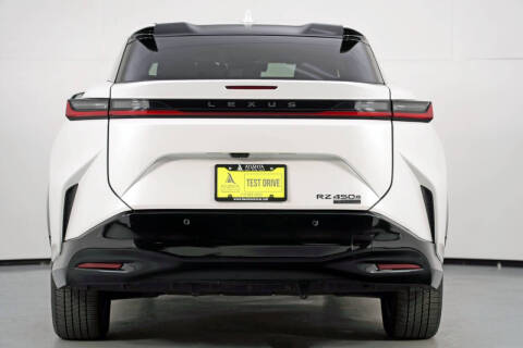 2023 Lexus RZ 450e