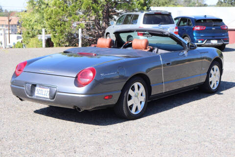 2003 Ford Thunderbird Premium