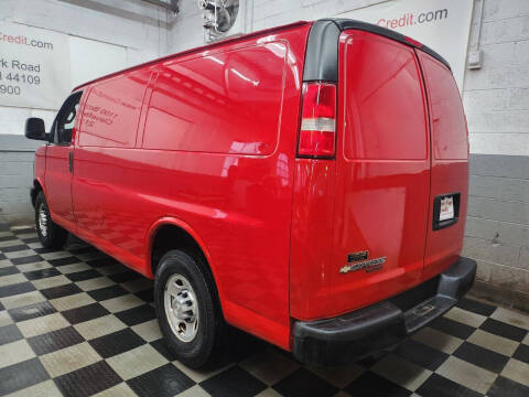 2016 Chevrolet Express 3500