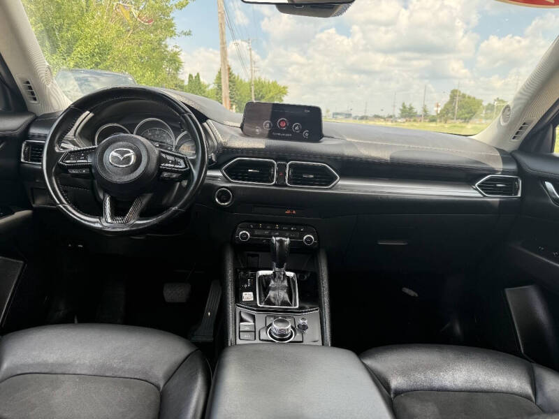2020 Mazda CX-5 Touring
