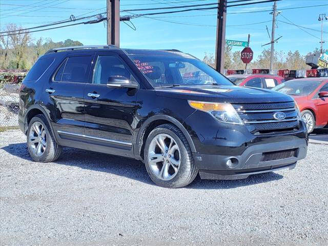 2015 Ford Explorer for sale at Tri State Auto Sales in Cincinnati, OH