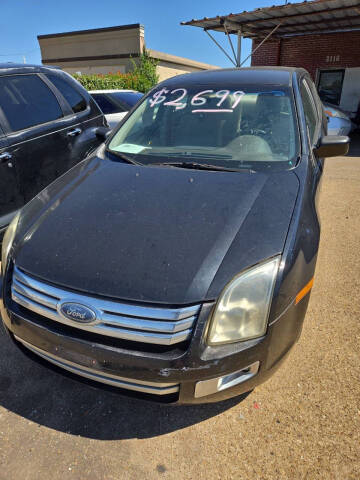 2007 Ford Fusion for sale at UGWONALI MOTORS in Dallas TX