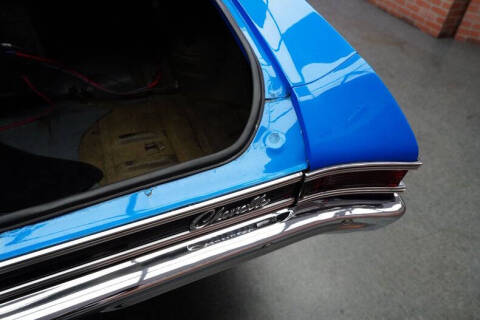 1968 Chevrolet Chevelle