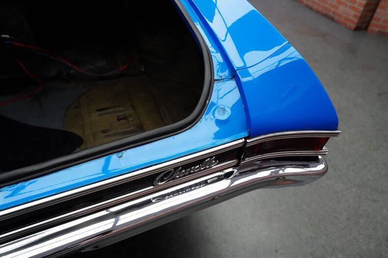 1968 Chevrolet Chevelle