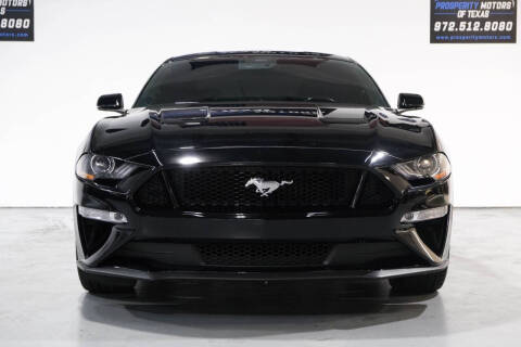 2020 Ford Mustang GT Premium