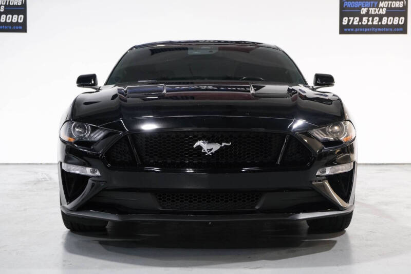 2020 Ford Mustang GT Premium
