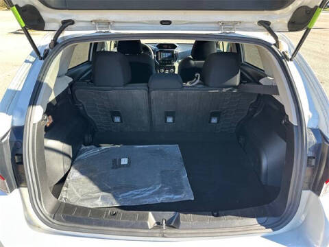 2022 Subaru Crosstrek