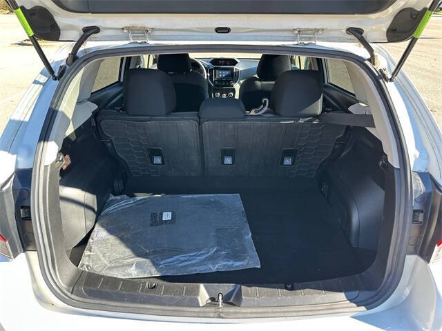 2022 Subaru Crosstrek