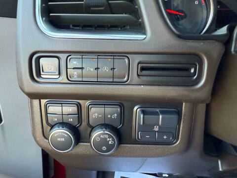 2024 Chevrolet Tahoe LS