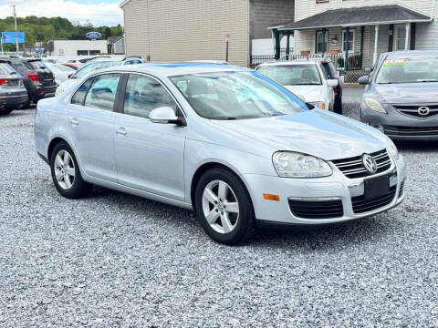 2009 Volkswagen Jetta